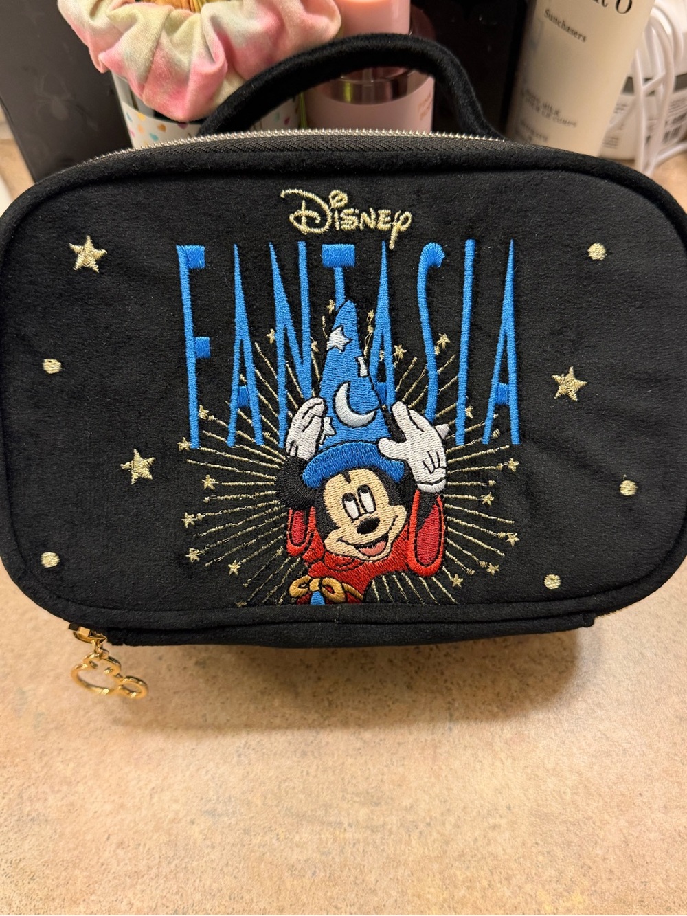 Primark Disney fantasia makeup bag